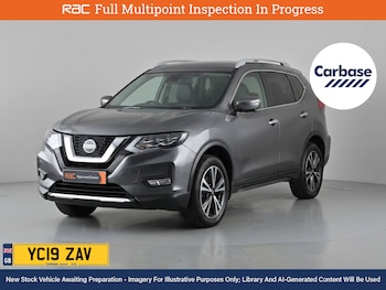 Used Nissan X-Trail 2019 for sale - 78473831: Photo