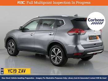 Used Nissan X-Trail 2019 for sale - 78473831: Photo