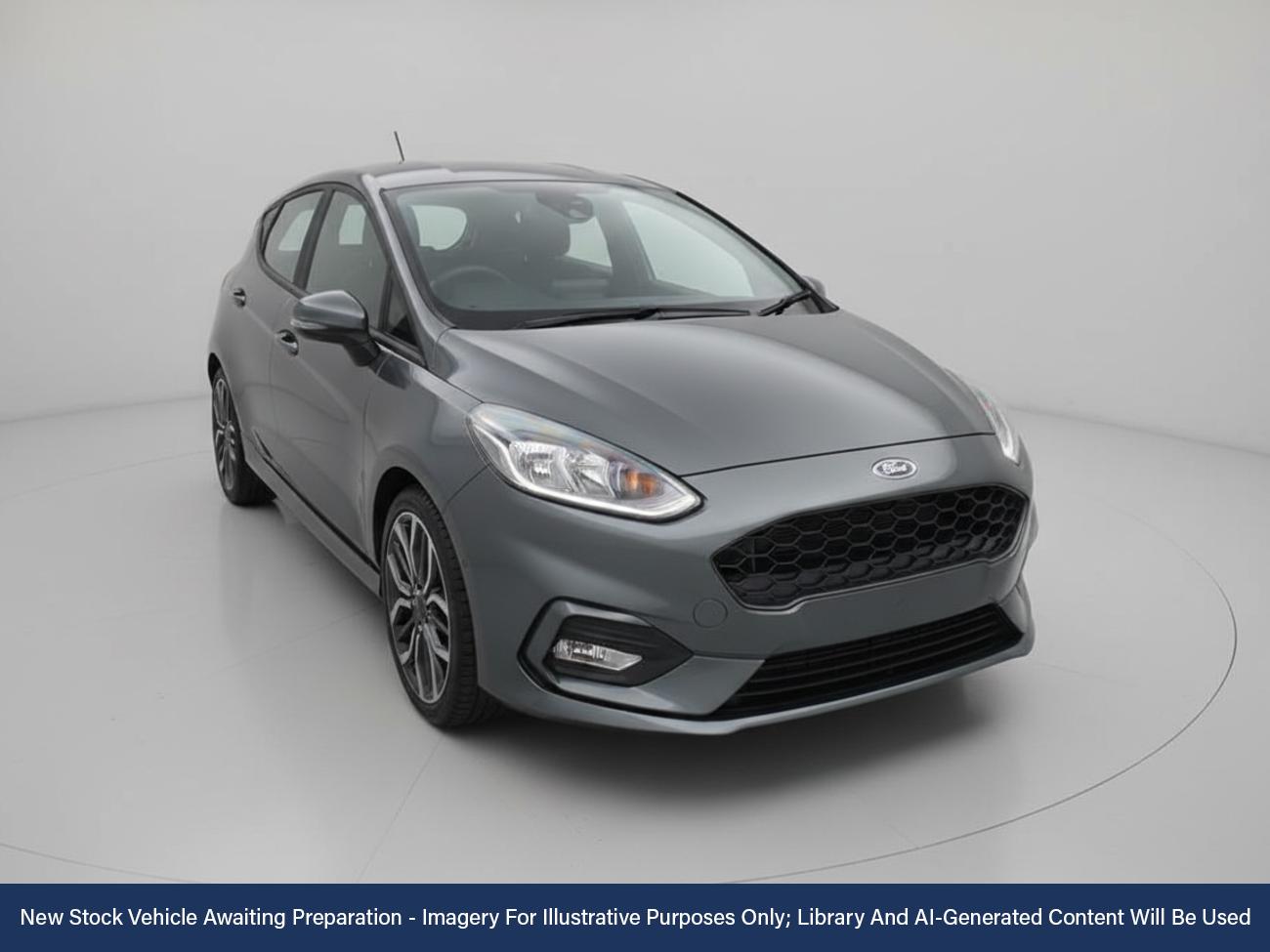 Used Ford Fiesta 2022 for sale - 76611924: Photo 1