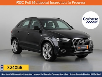 Audi Q3 feature image