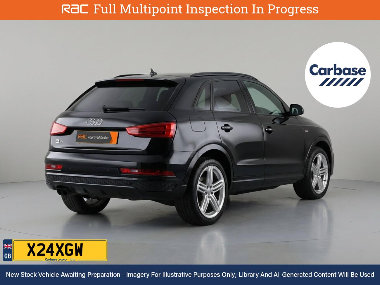 Used Audi Q3 2026 for sale - 77226440: Photo 2