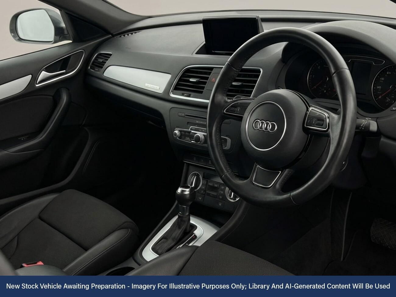 Used Audi Q3 2026 for sale - 77226440: Photo 3