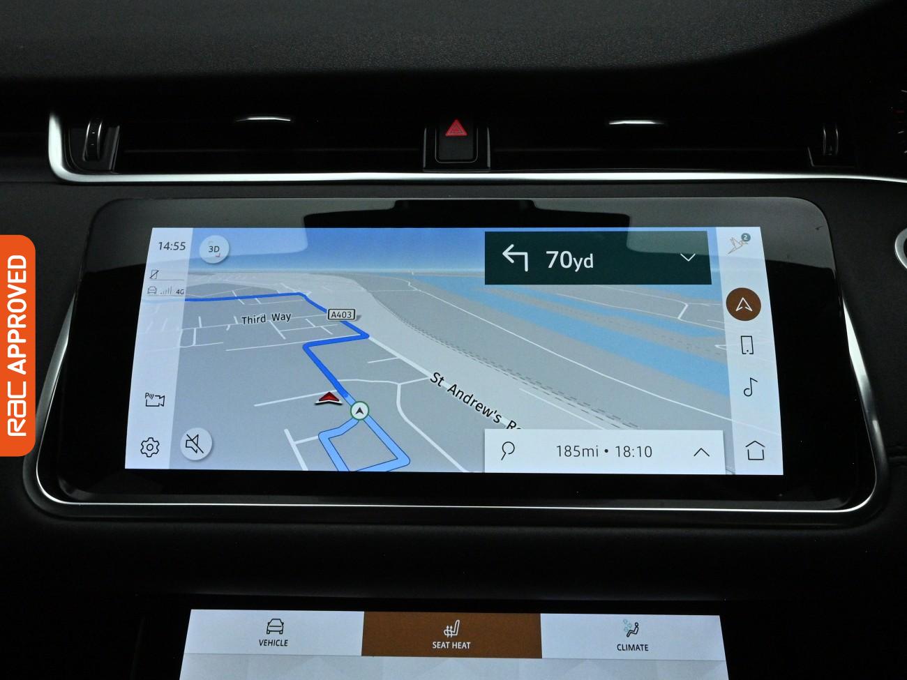 Used Land Rover Range Rover Evoque 2021 for sale - 77812578: Photo 19