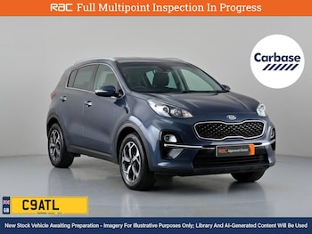 Kia Sportage feature image