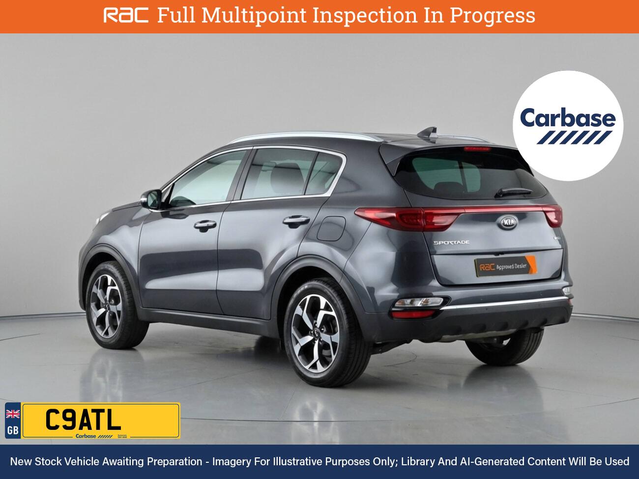 Used Kia Sportage 2018 for sale - 77112595: Photo 2