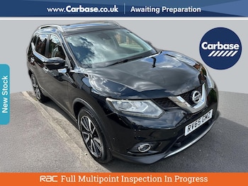 2015 - 1.6 dCi Tekna SUV 5dr Diesel Manual 4WD Euro 6 (s/s) (130 ps)