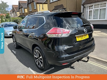 Used Nissan X-Trail 2015 for sale - 75970508: Photo