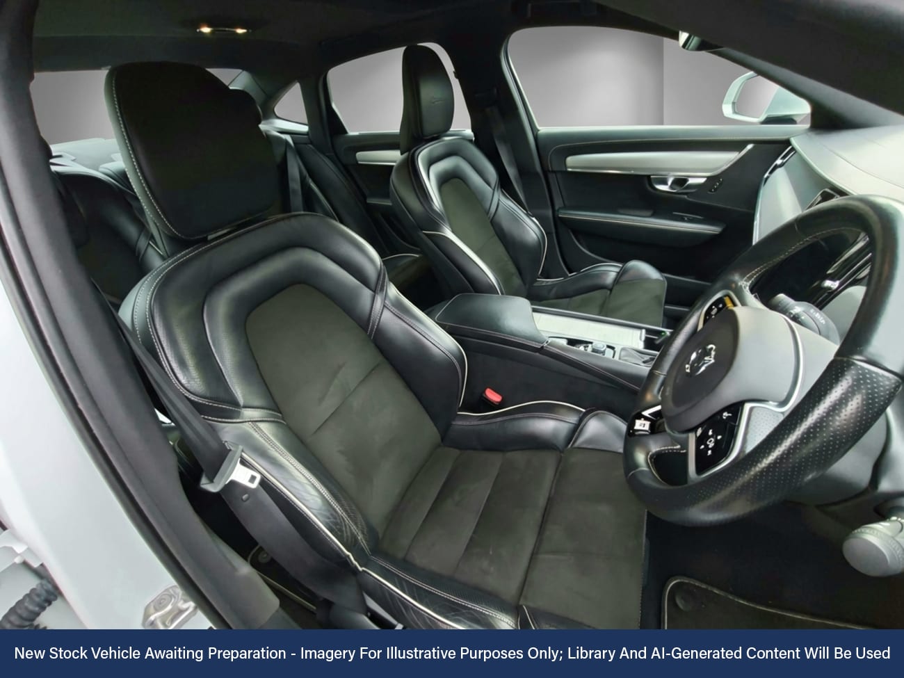 Used Volvo S90 2018 for sale - 77348377: Photo 3