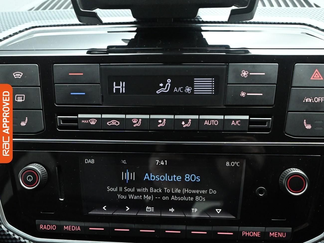 Used Volkswagen up! 2022 for sale - 76732563: Photo 16