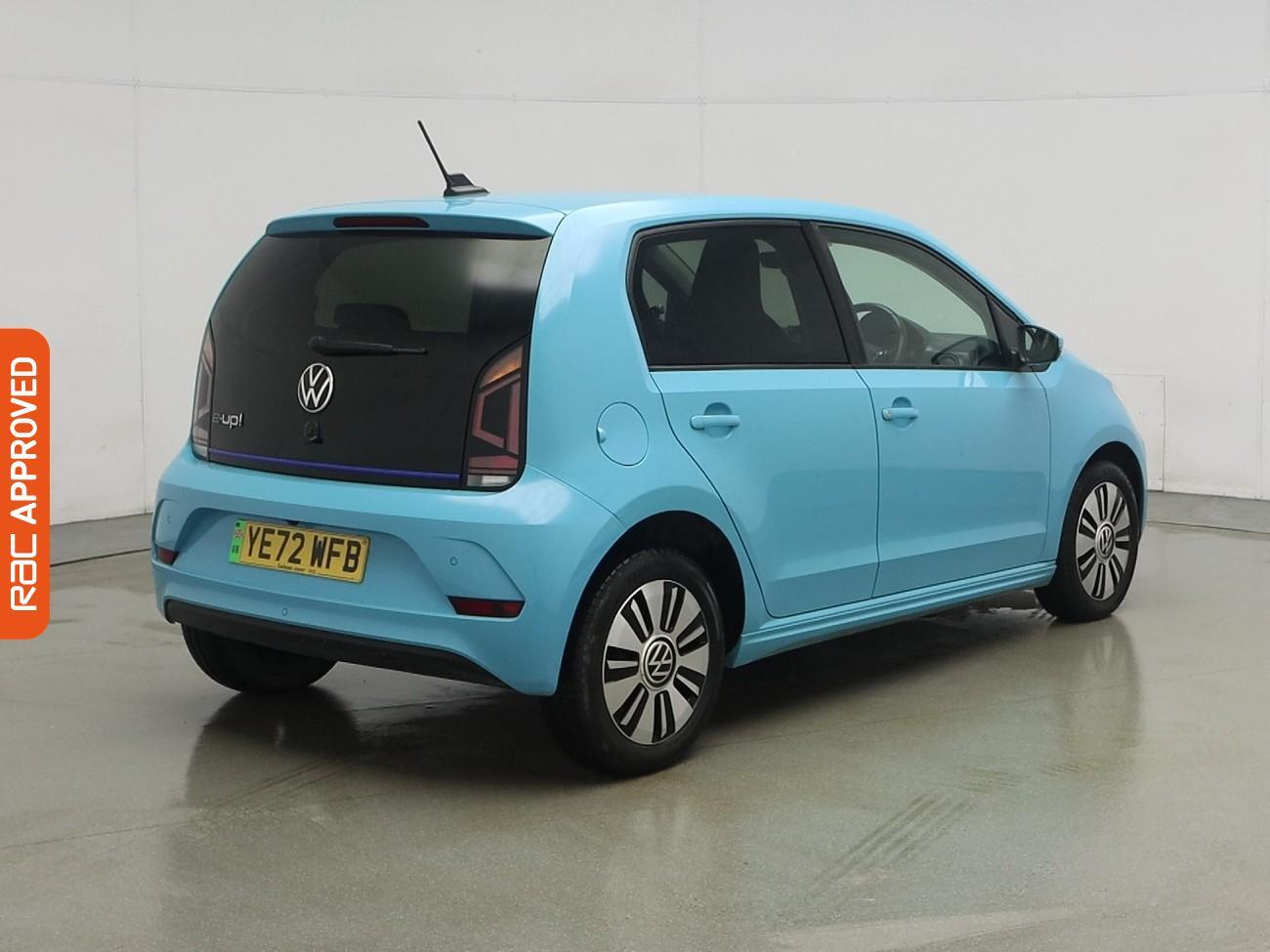 Used Volkswagen up! 2022 for sale - 76732563: Photo 35