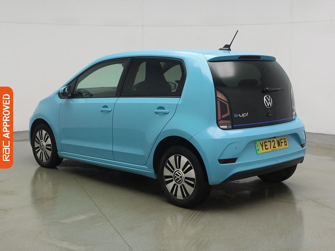 Used Volkswagen up! 2022 for sale - 76732563: Photo 5