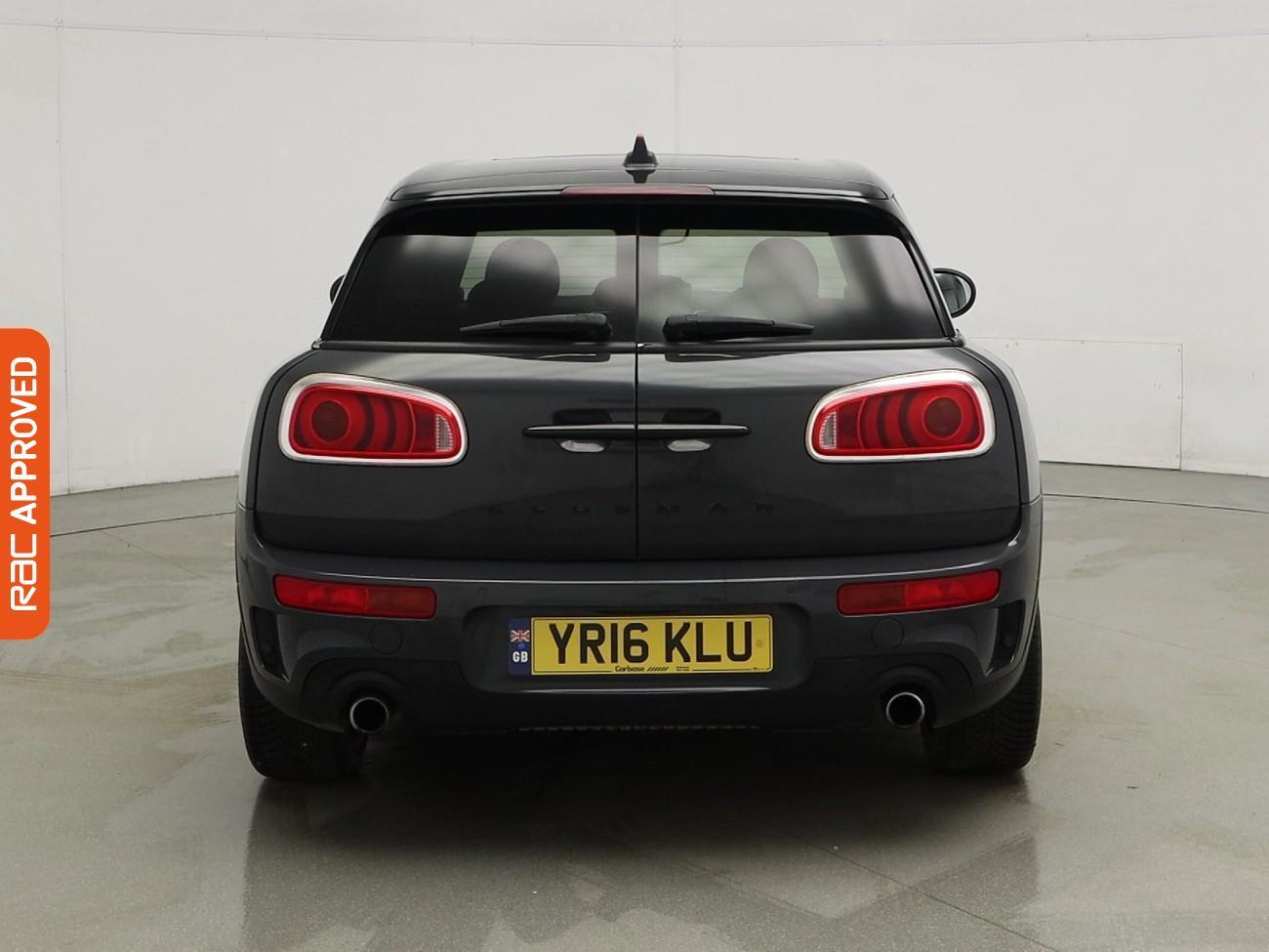 Used MINI Clubman 2016 for sale - 76685659: Photo 8
