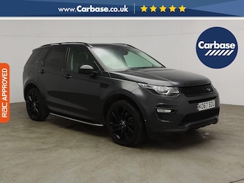 Used Land Rover Discovery Sport 2018 for sale - 78016069: Photo