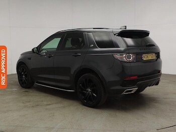 Used Land Rover Discovery Sport 2018 for sale - 78016069: Photo