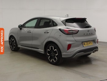 Used Ford Puma 2020 for sale - 79023594: Photo