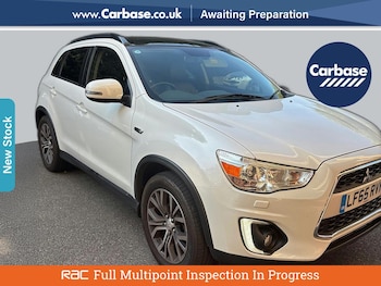 Used Mitsubishi ASX 2015 for sale - 75604952: Photo
