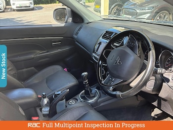 Used Mitsubishi ASX 2015 for sale - 75604952: Photo