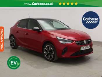 2020 - 100kW Elite Nav 50kWh 5dr Auto [7.4kWCh]