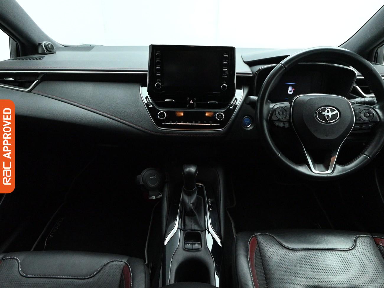 Used Toyota Corolla 2021 for sale - 77834829: Photo 2
