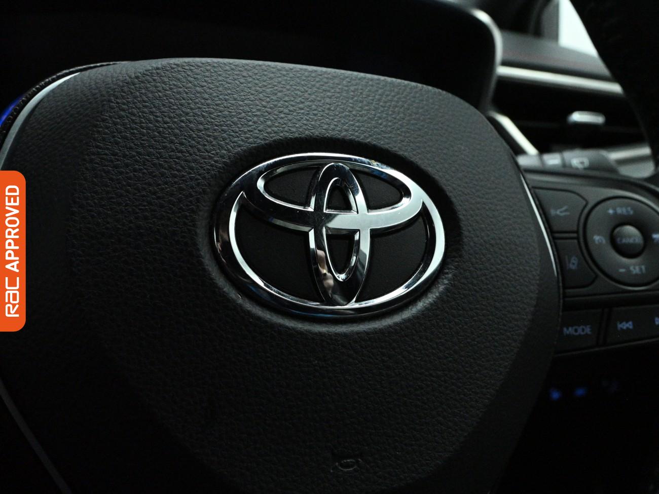 Used Toyota Corolla 2021 for sale - 77834829: Photo 23