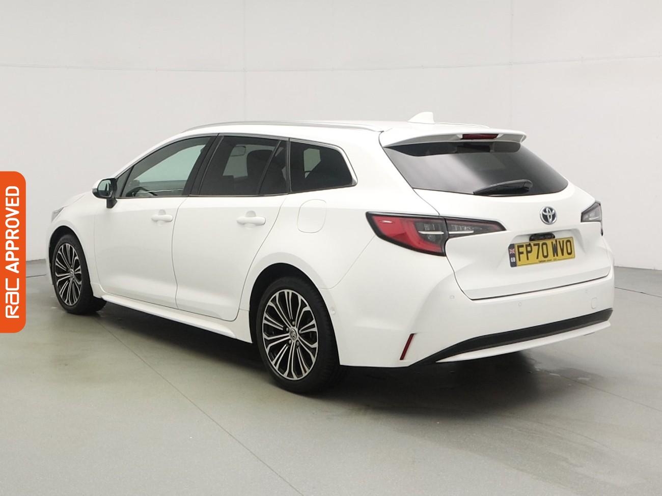 Used Toyota Corolla 2021 for sale - 77834829: Photo 4