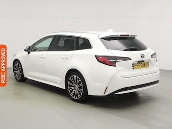 Used Toyota Corolla 2021 for sale - 77834829: Photo