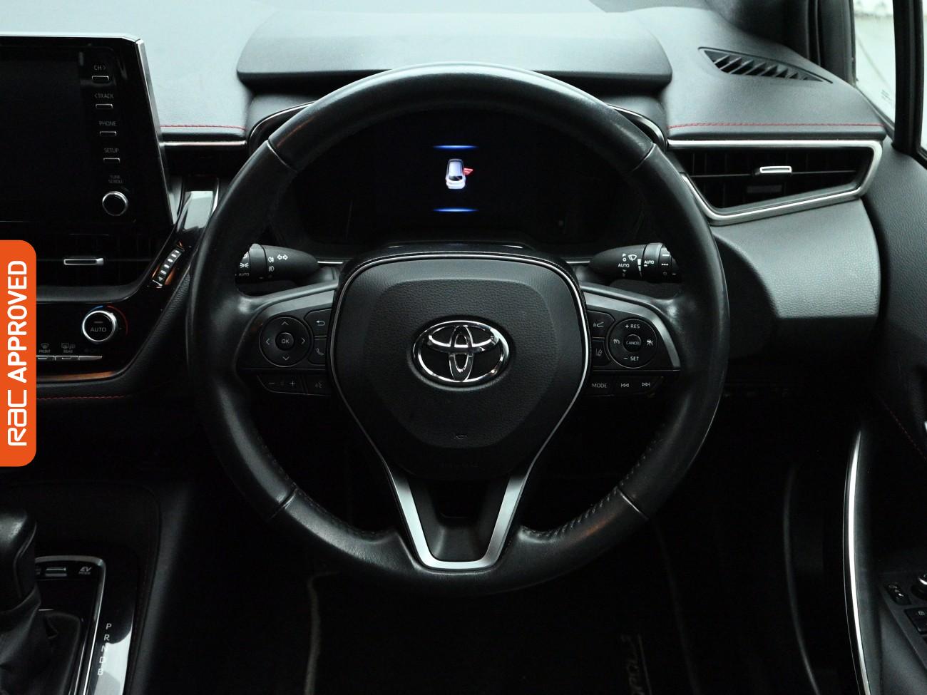 Used Toyota Corolla 2021 for sale - 77834829: Photo 9