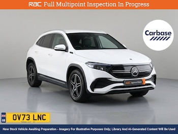 Used Mercedes-Benz EQA 2023 for sale - 78289289: Photo