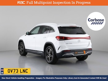 Used Mercedes-Benz EQA 2023 for sale - 78289289: Photo