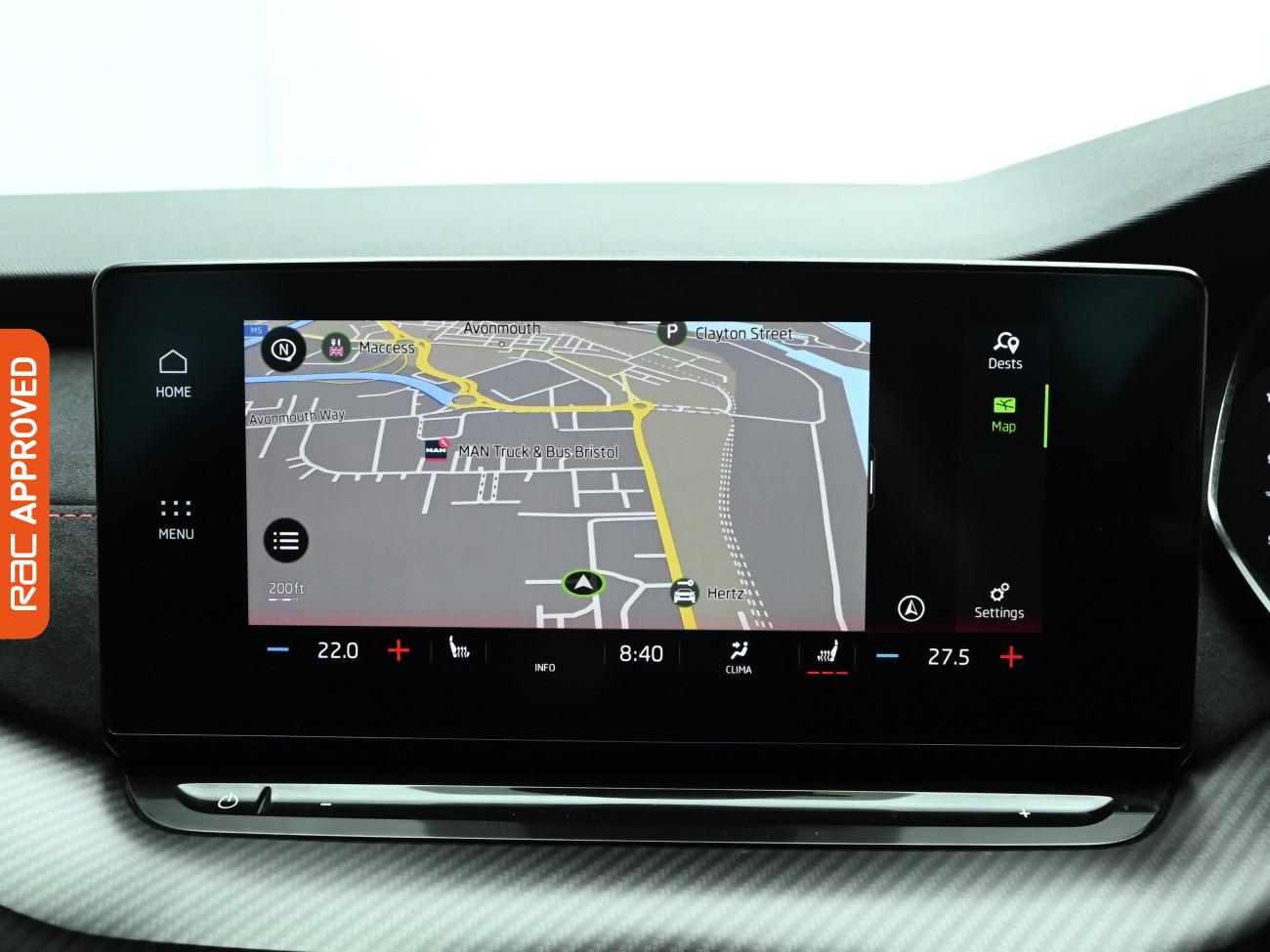 Used Skoda Octavia 2021 for sale - 76488362: Photo 19