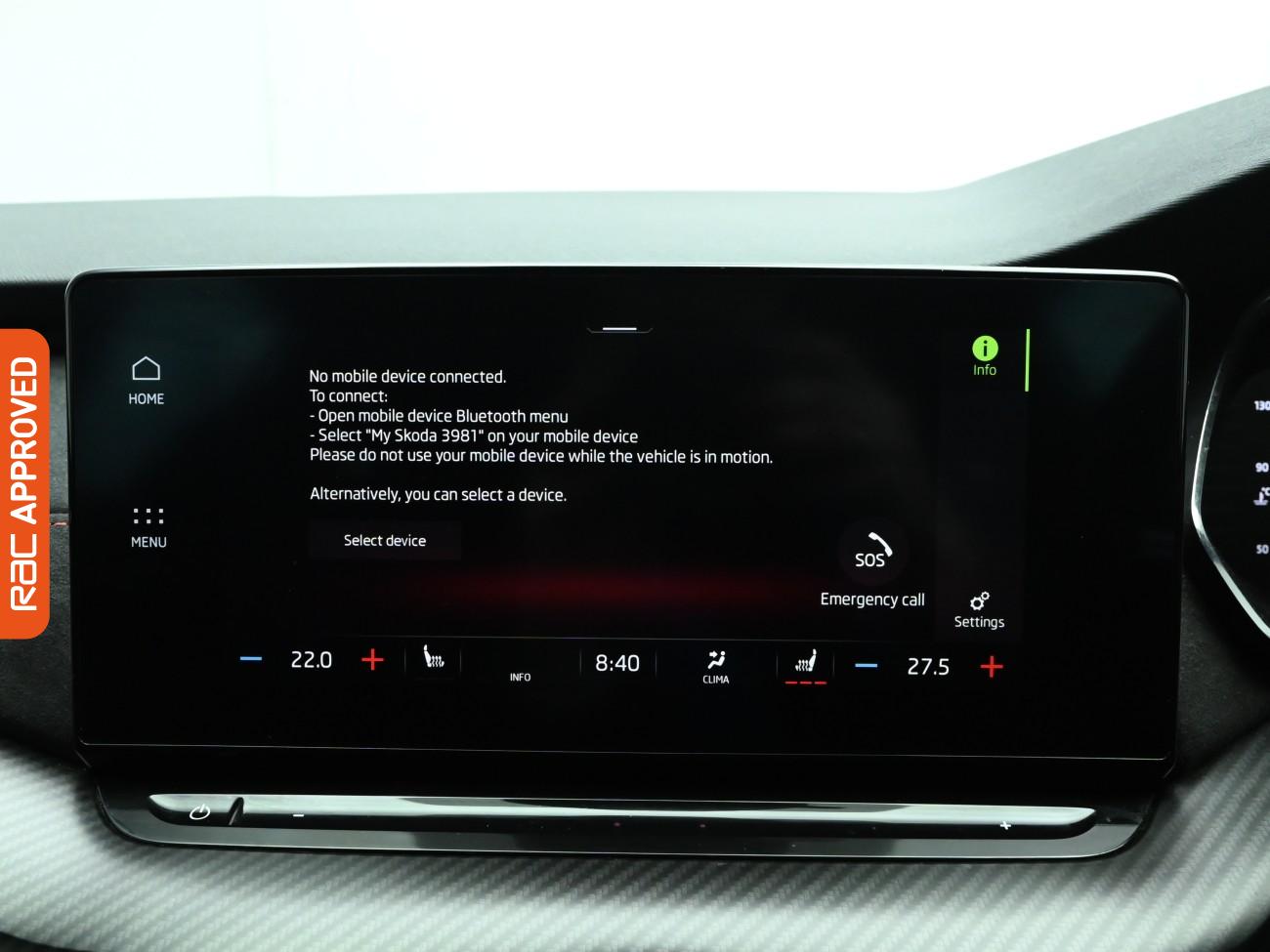 Used Skoda Octavia 2021 for sale - 76488362: Photo 21