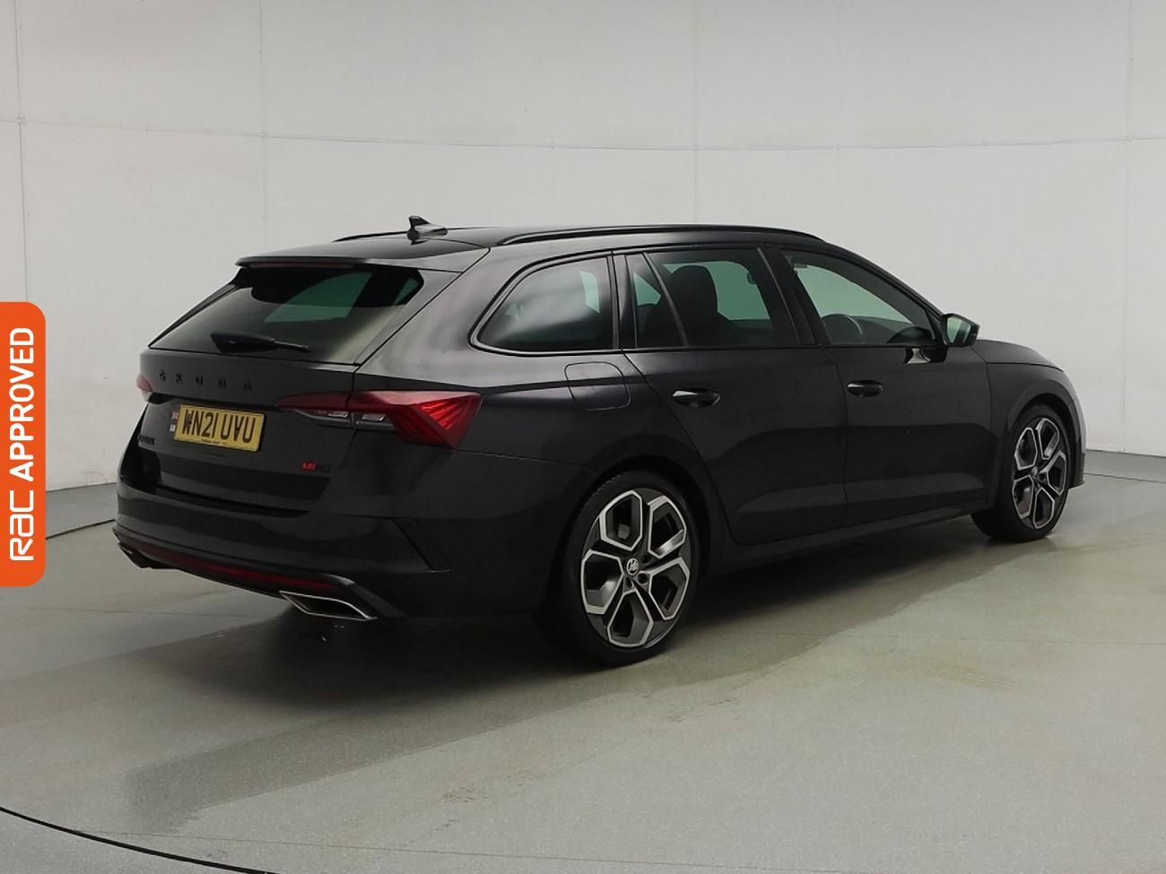 Used Skoda Octavia 2021 for sale - 76488362: Photo 33