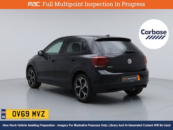 Used Volkswagen Polo 2019 for sale - 78979212: Photo