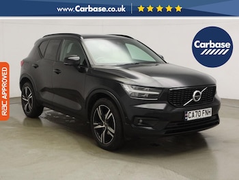 Used Volvo XC40 2020 for sale - 78750271: Photo