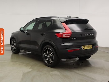 Used Volvo XC40 2020 for sale - 78750271: Photo