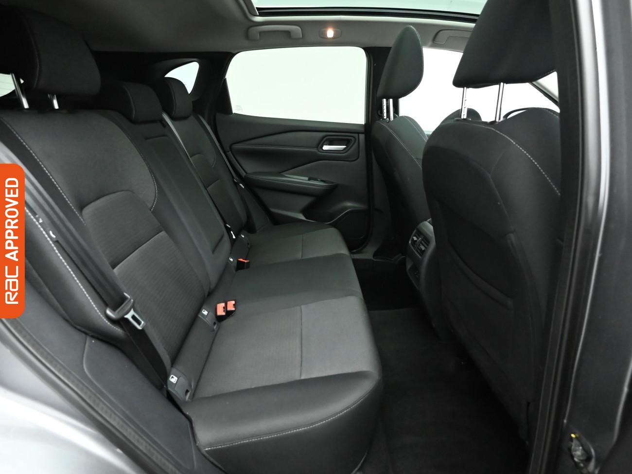 Used Nissan Qashqai 2021 for sale - 76782873: Photo 13