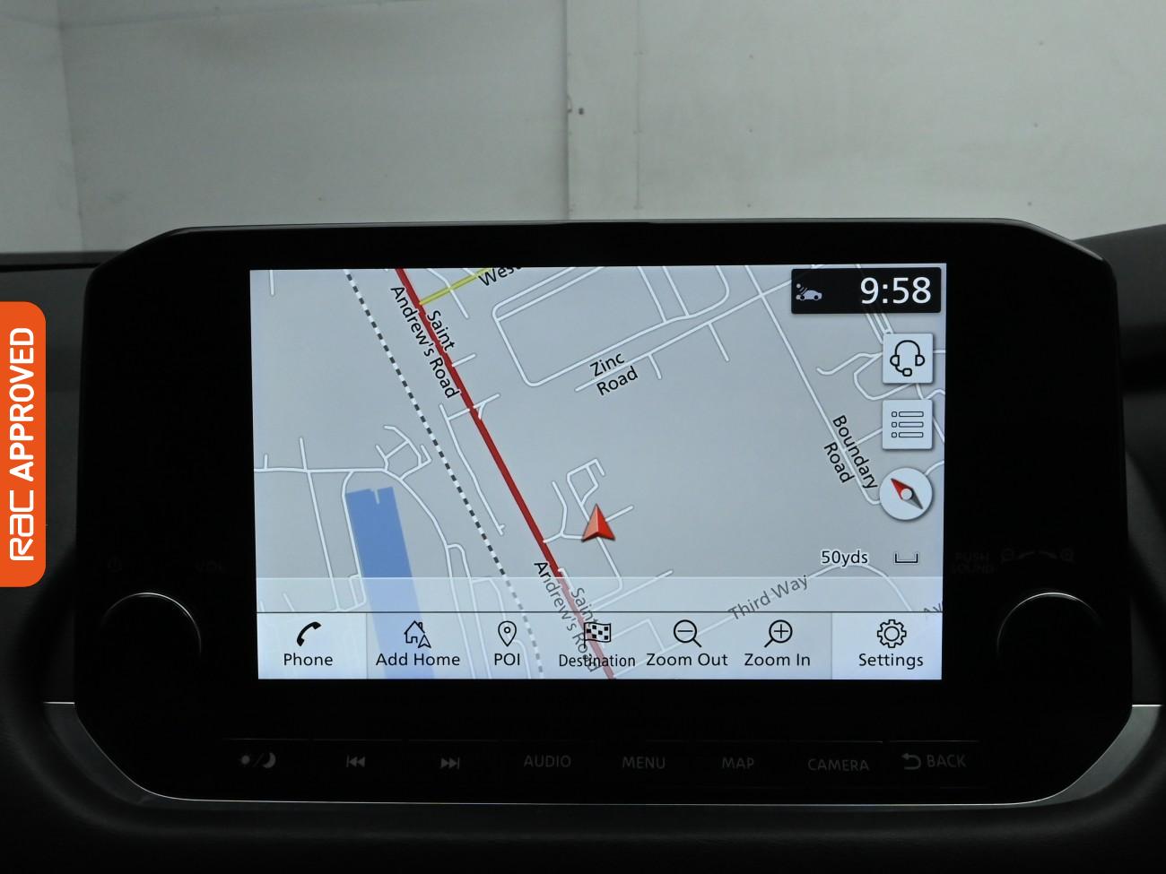 Used Nissan Qashqai 2021 for sale - 76782873: Photo 14