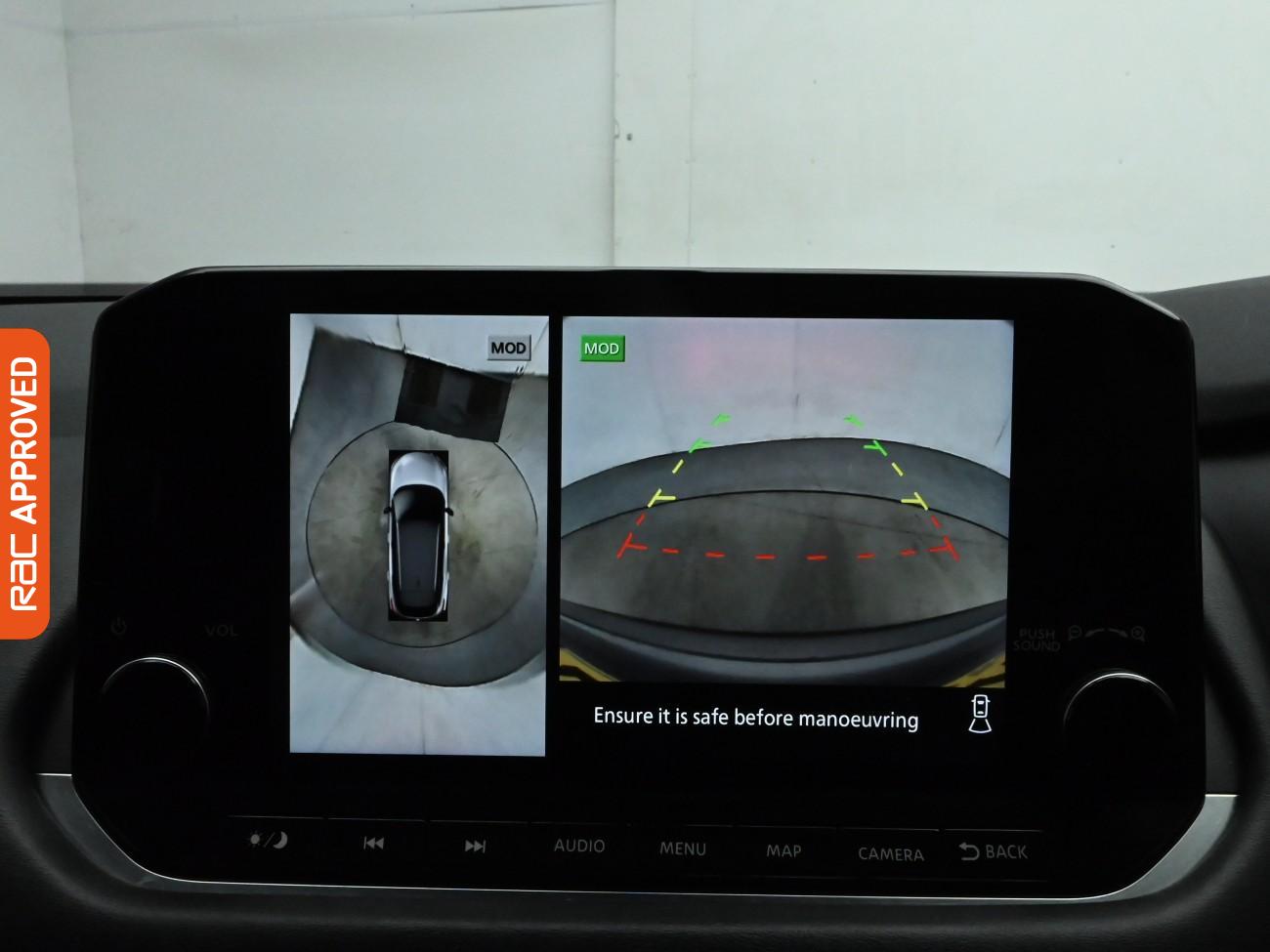 Used Nissan Qashqai 2021 for sale - 76782873: Photo 17