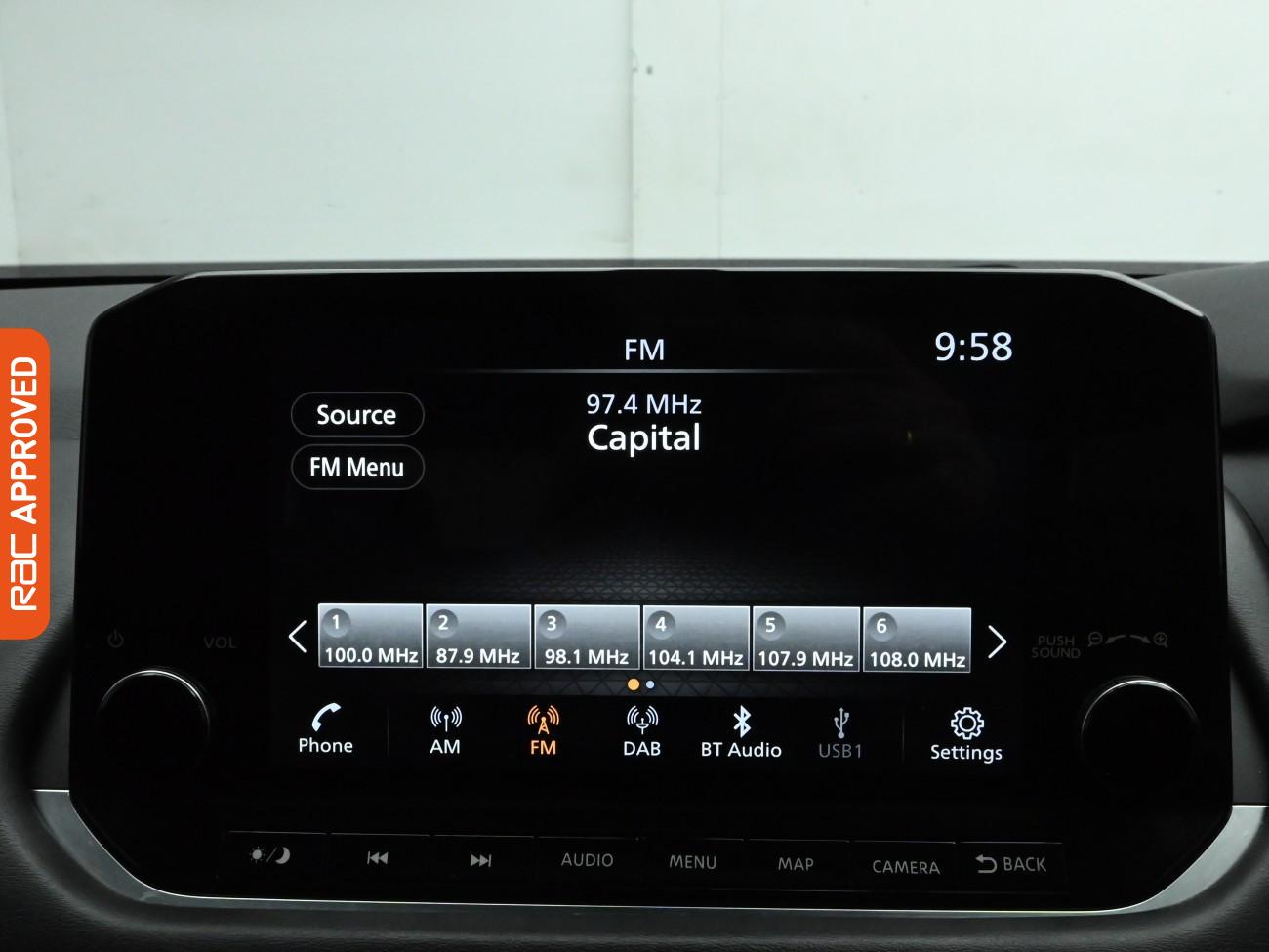 Used Nissan Qashqai 2021 for sale - 76782873: Photo 19