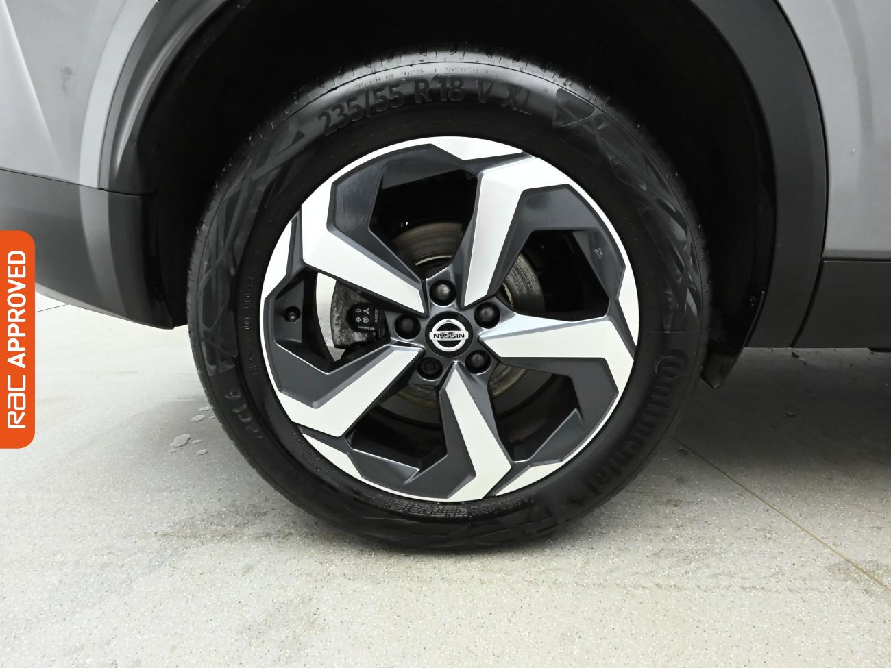 Used Nissan Qashqai 2021 for sale - 76782873: Photo 27