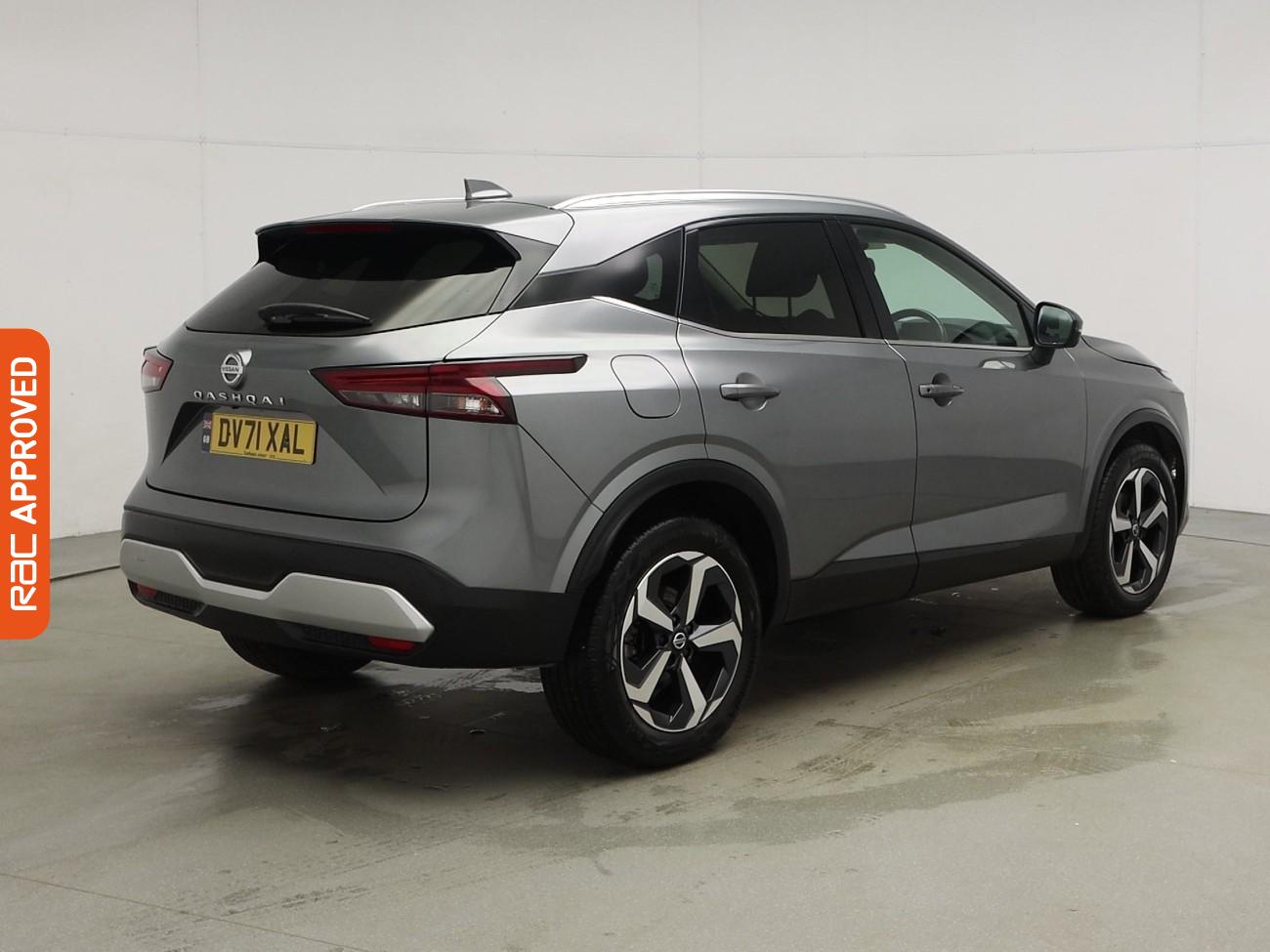 Used Nissan Qashqai 2021 for sale - 76782873: Photo 31