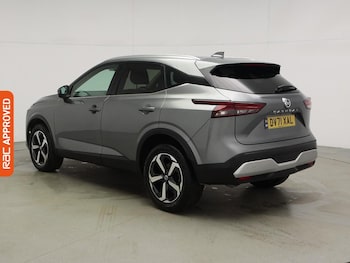 Used Nissan Qashqai 2021 for sale - 76782873: Photo