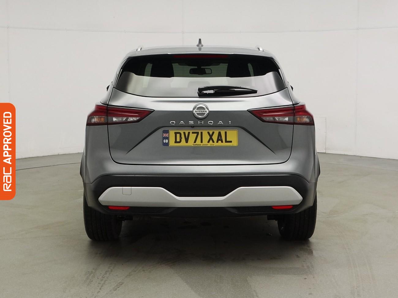Used Nissan Qashqai 2021 for sale - 76782873: Photo 8