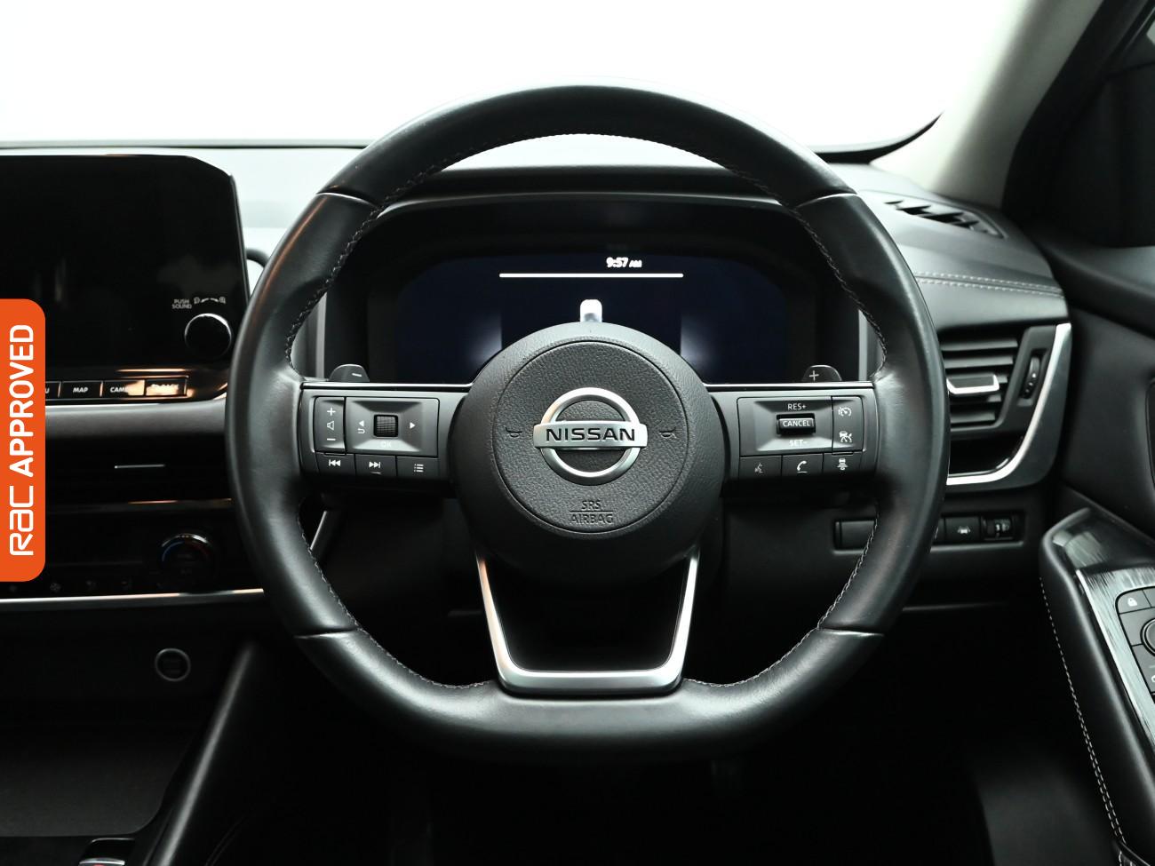 Used Nissan Qashqai 2021 for sale - 76782873: Photo 9