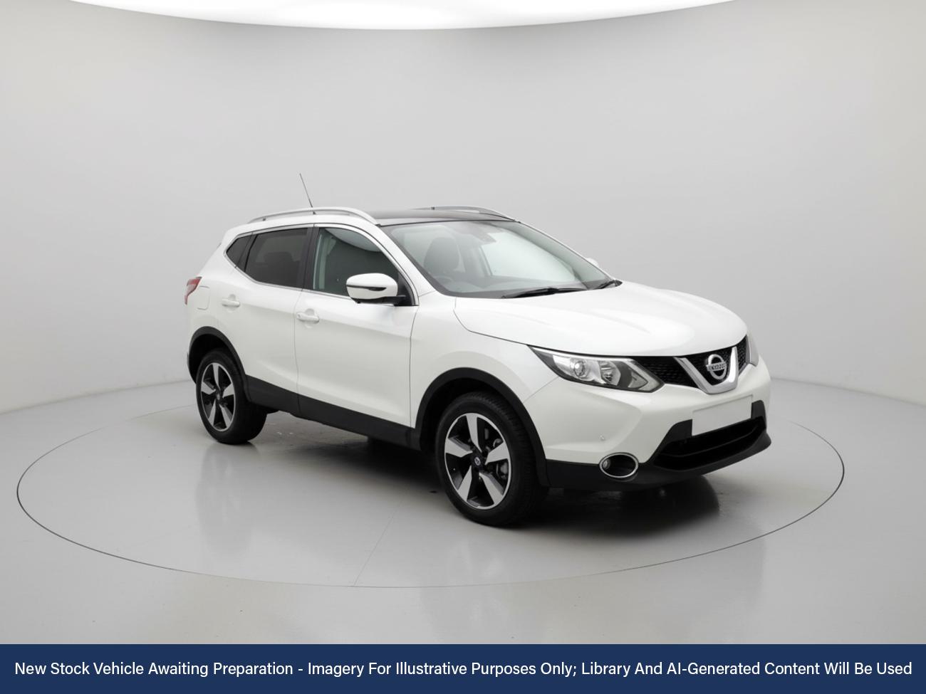 Used Nissan Qashqai 2015 for sale - 76391059: Photo 1