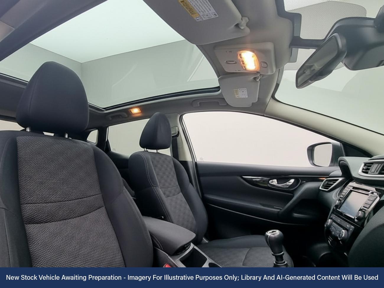 Used Nissan Qashqai 2015 for sale - 76391059: Photo 3