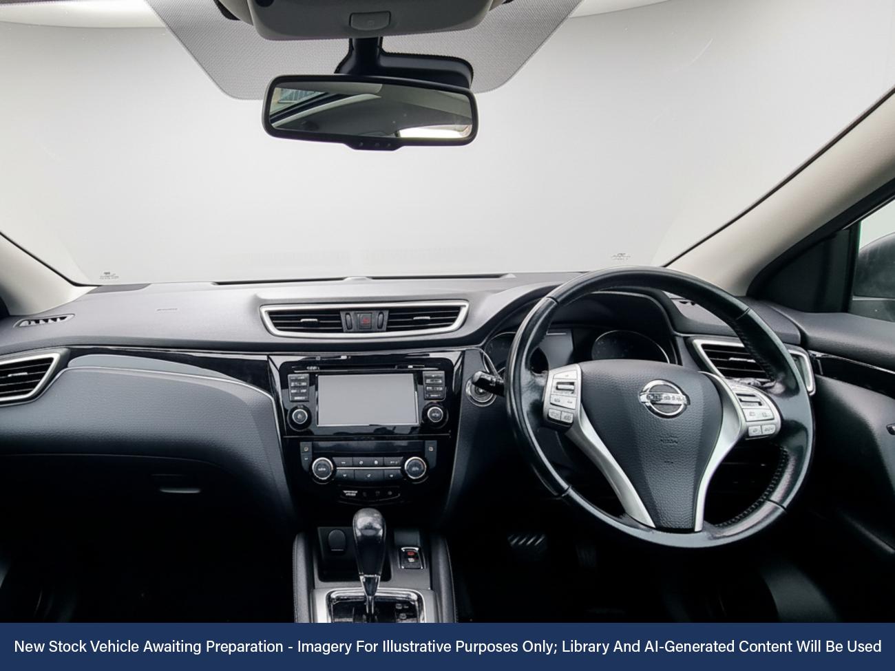 Used Nissan Qashqai 2015 for sale - 76391059: Photo 4