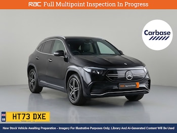 Used Mercedes-Benz EQA 2023 for sale - 78091124: Photo