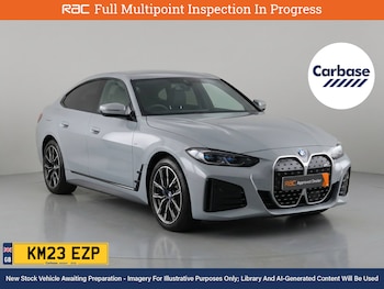 Used BMW i4 2023 for sale - 78453978: Photo