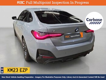 Used BMW i4 2023 for sale - 78453978: Photo
